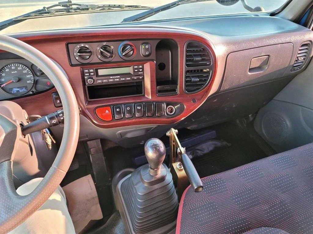 현대 마이티큐티 화물덤프 2.5톤 16