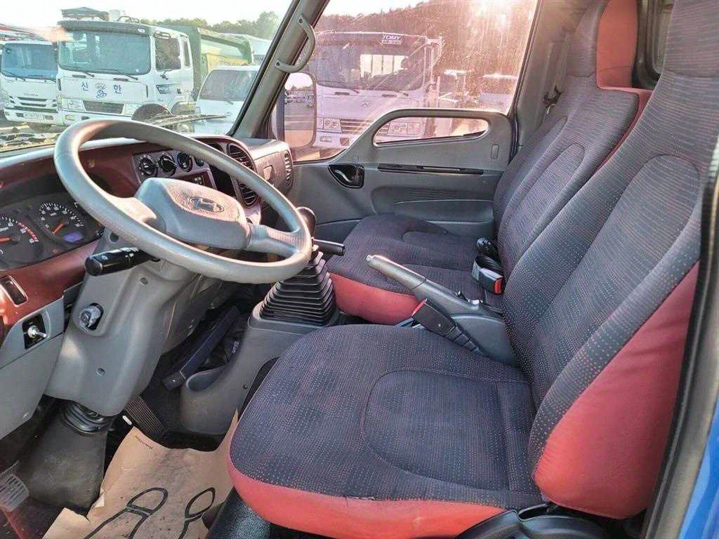 현대 마이티큐티 화물덤프 2.5톤 15