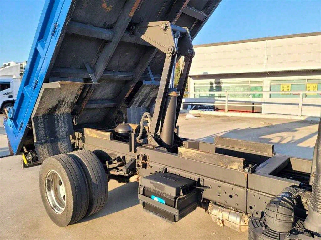 현대 마이티큐티 화물덤프 2.5톤 13