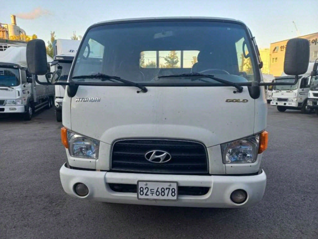 현대 이마이티 2.5톤 카고 1