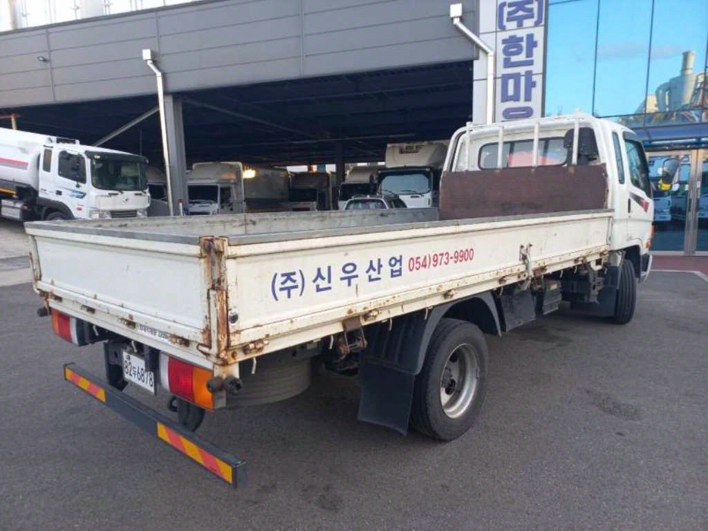 현대 이마이티 2.5톤 카고 6