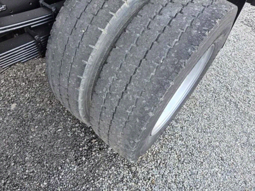 현대 메가트럭 화물덤프 5톤 7