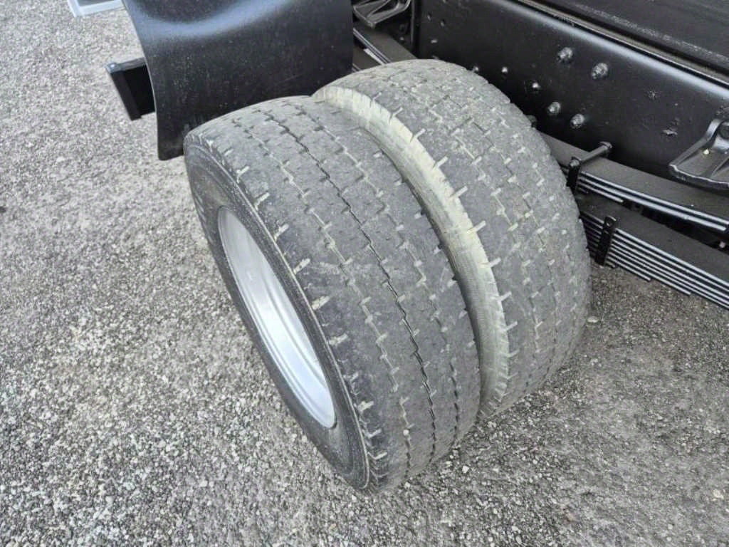 현대 메가트럭 화물덤프 5톤 9