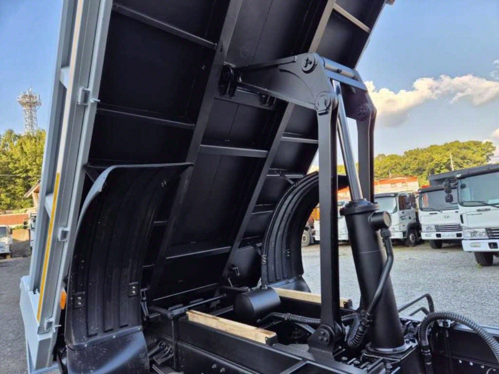 현대 메가트럭 화물덤프 5톤 10