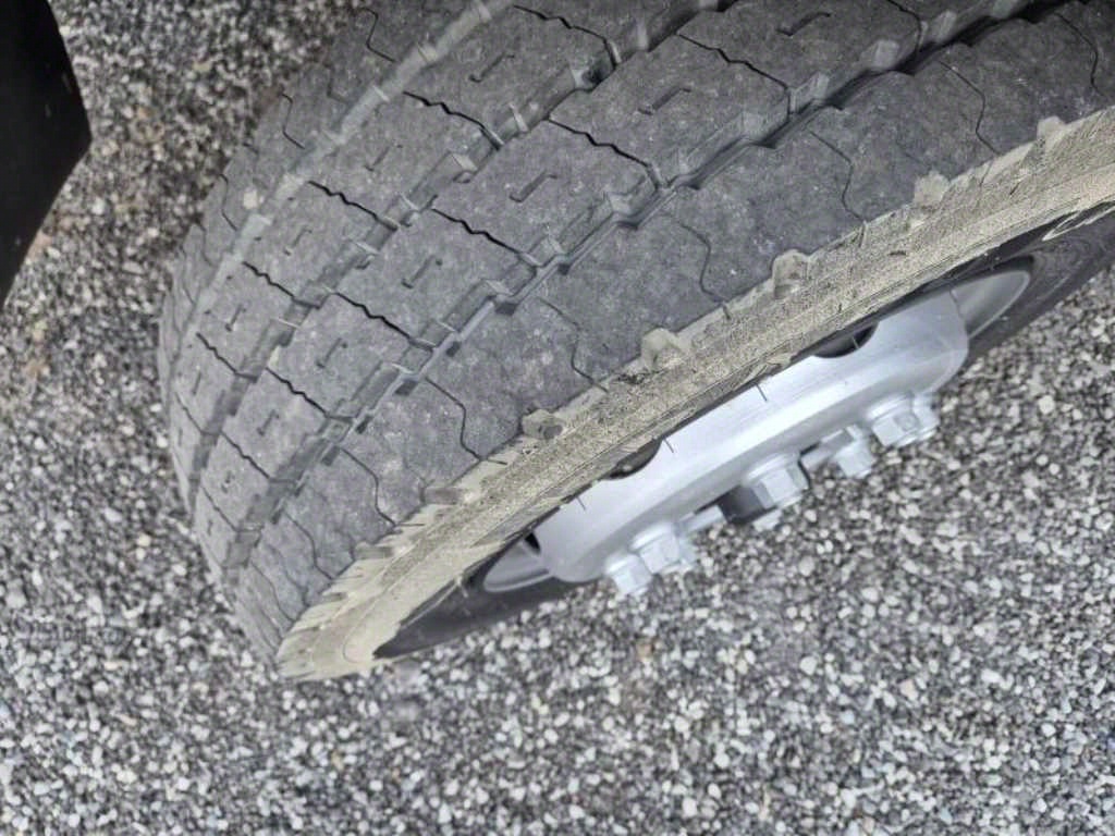 현대 메가트럭 화물덤프 5톤 8