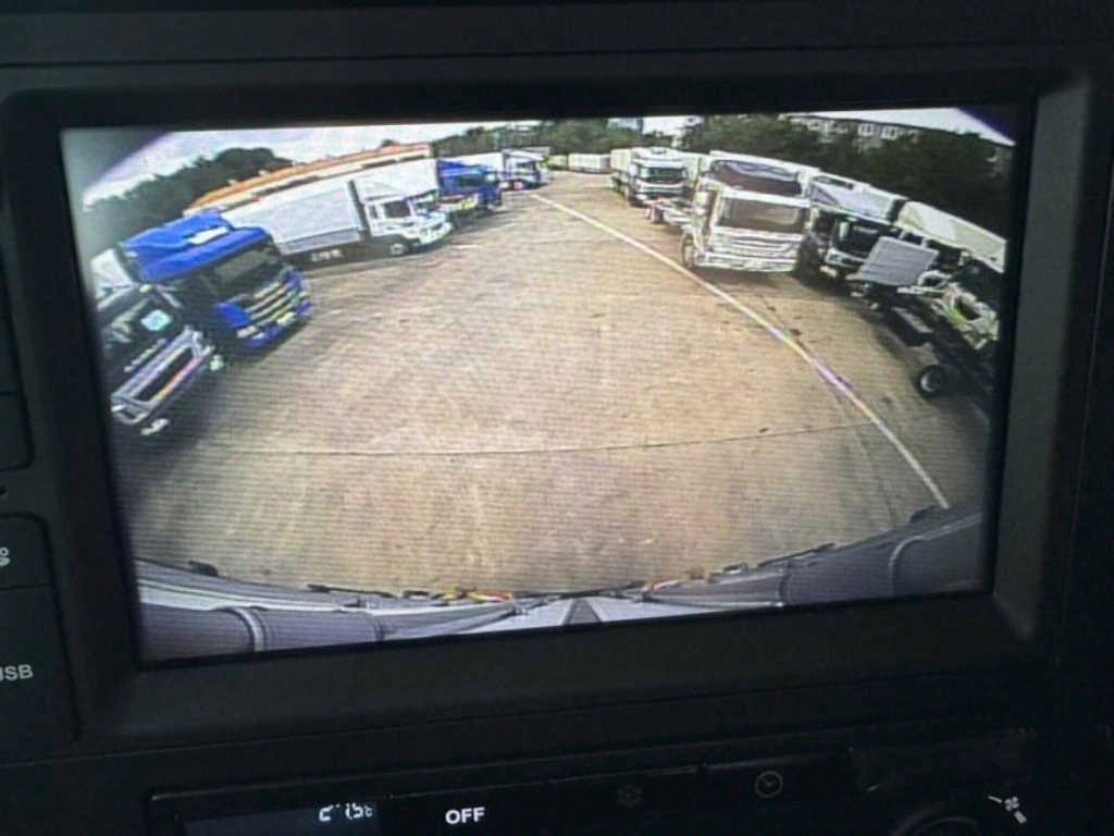 타타대우 프리마 냉동윙 8.5톤 오토 8