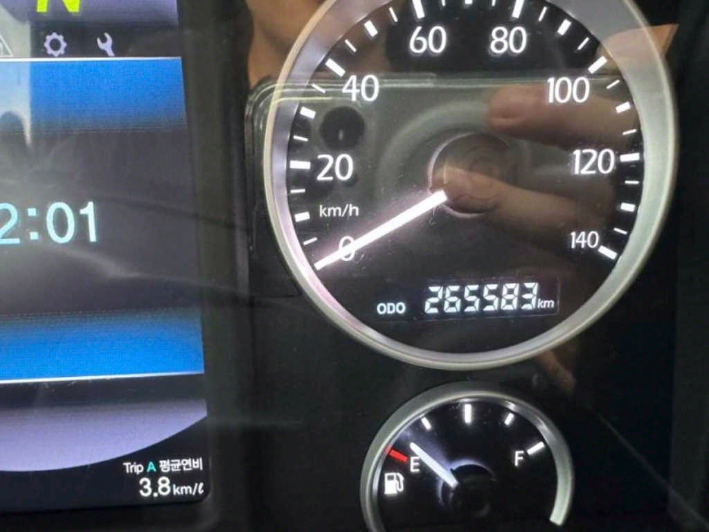 타타대우 프리마 냉동윙 8.5톤 오토 7