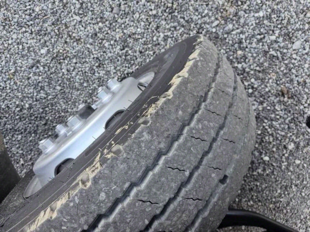 현대 메가트럭 화물덤프 5톤 6