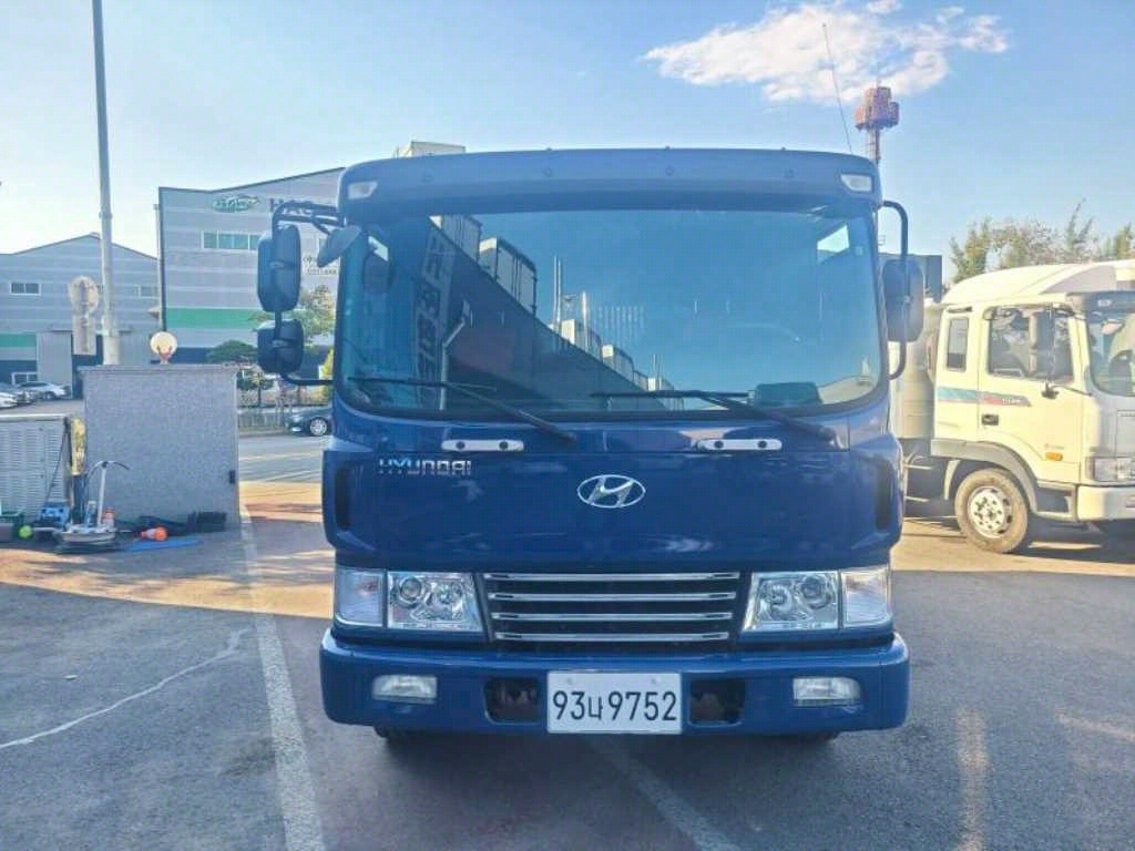 현대 메가트럭 화물덤프 5톤