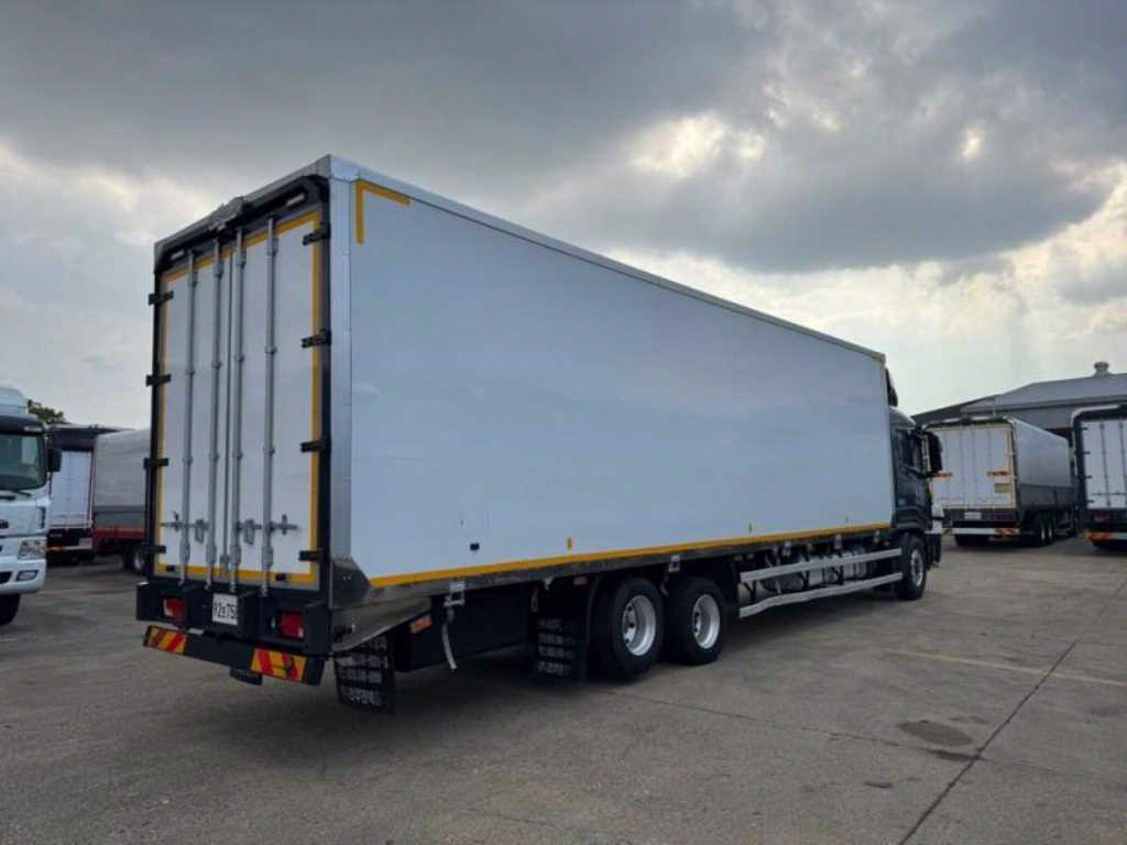 타타대우 프리마 냉동윙 8.5톤 오토 3