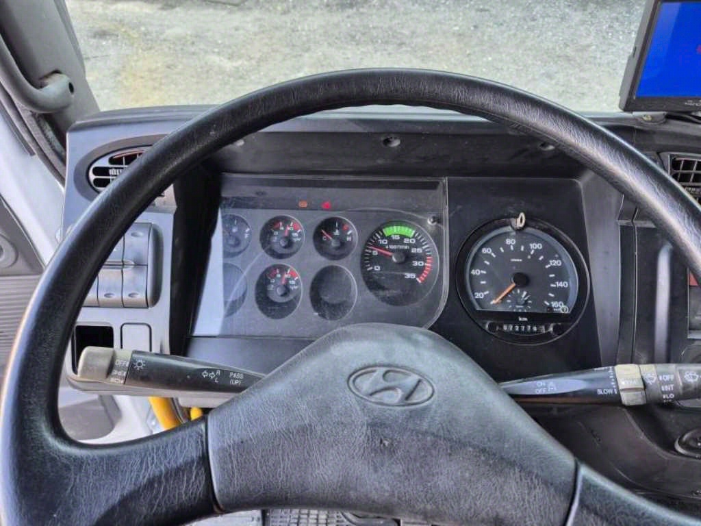 현대 메가트럭 화물덤프 5톤 14