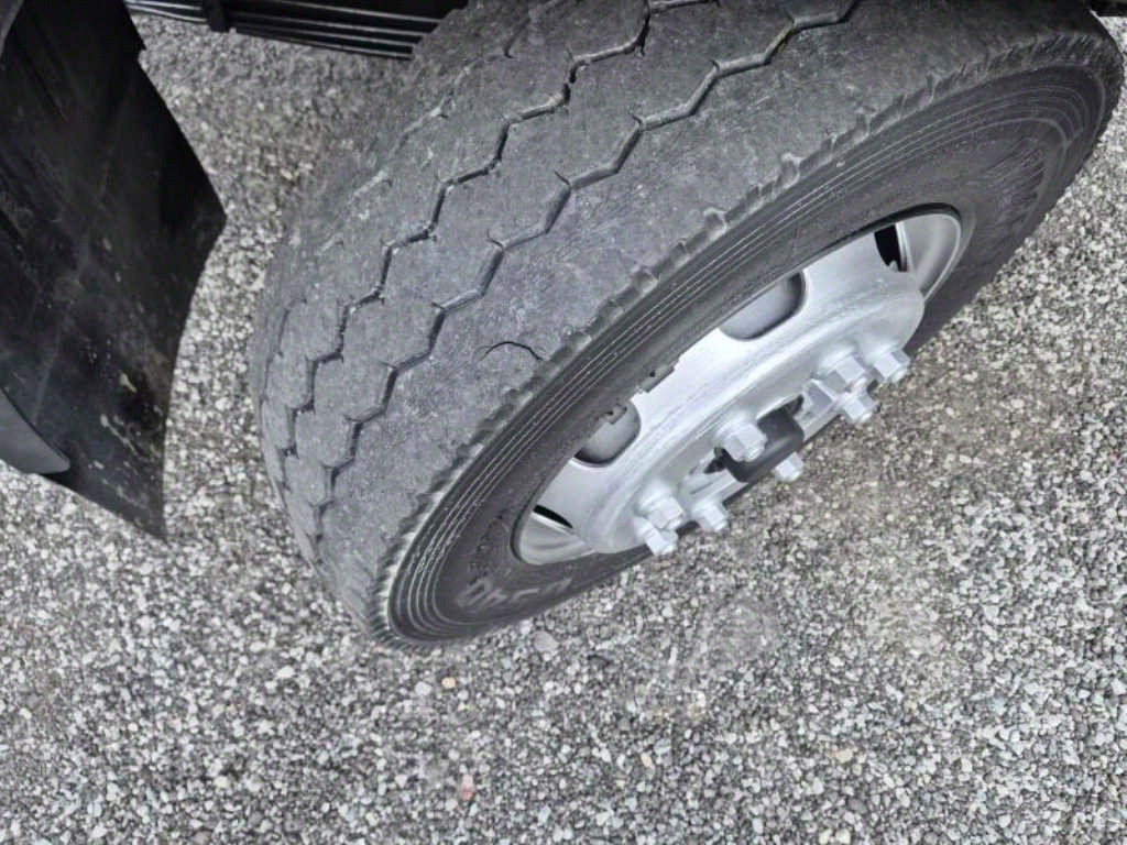 현대 메가트럭 화물덤프 5톤 8