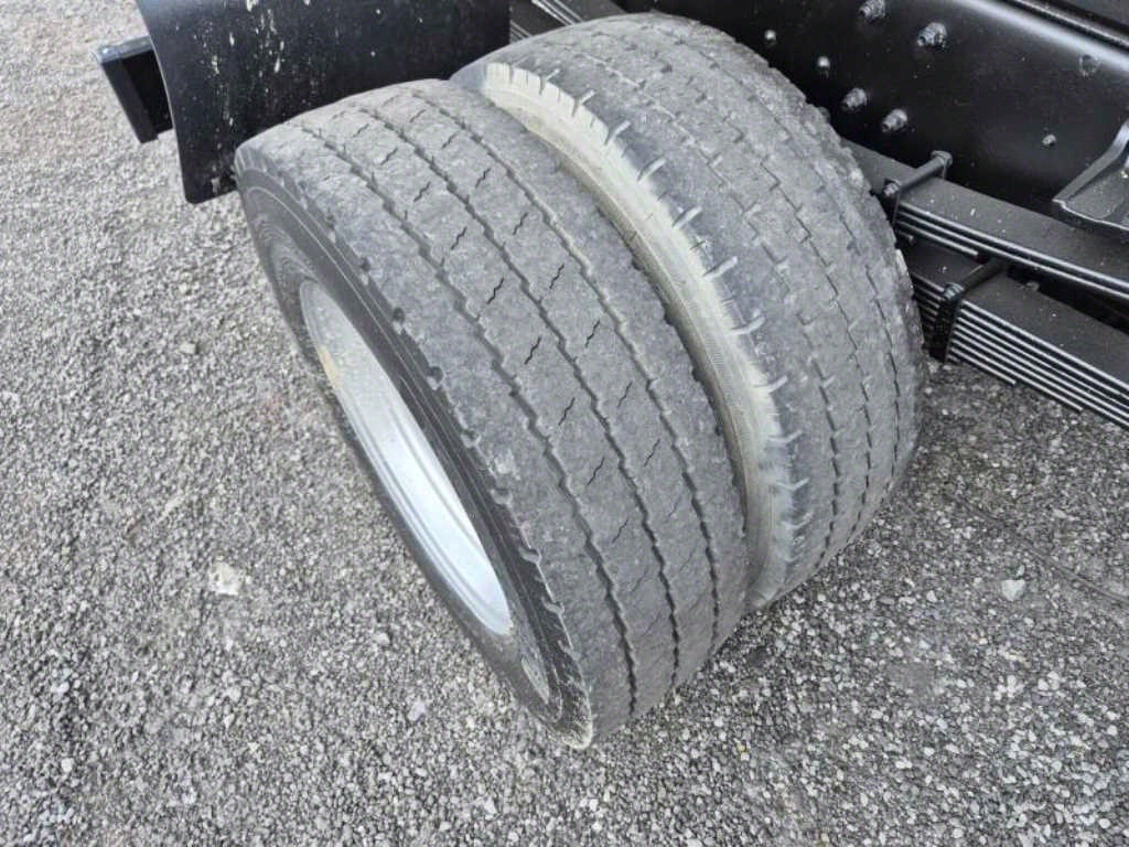 현대 메가트럭 화물덤프 5톤 9