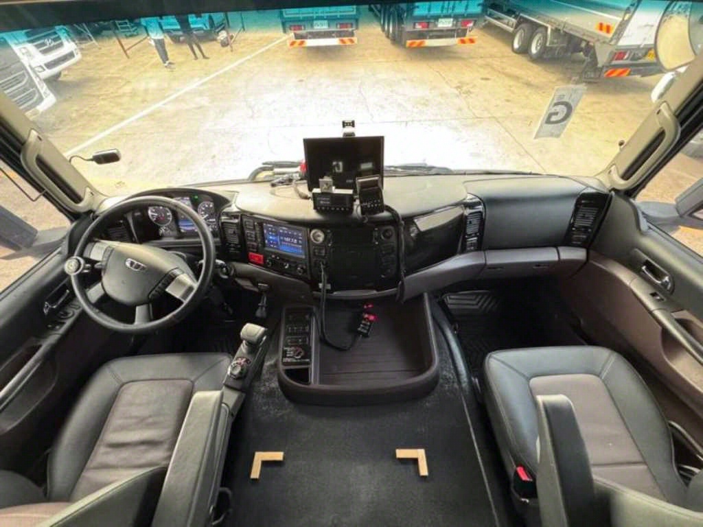 타타대우 프리마 냉동윙 8.5톤 오토 4