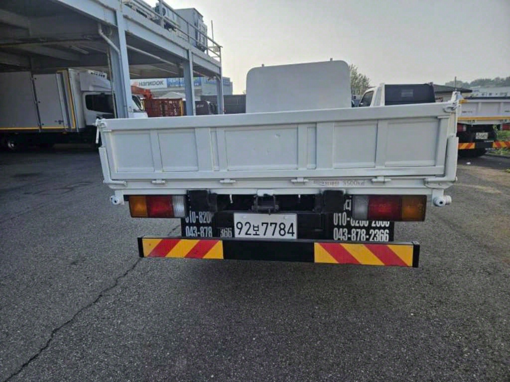 현대 이마이티 3.5톤 카고 5