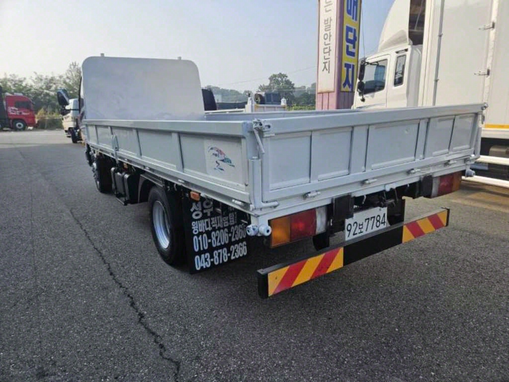 현대 이마이티 3.5톤 카고 4