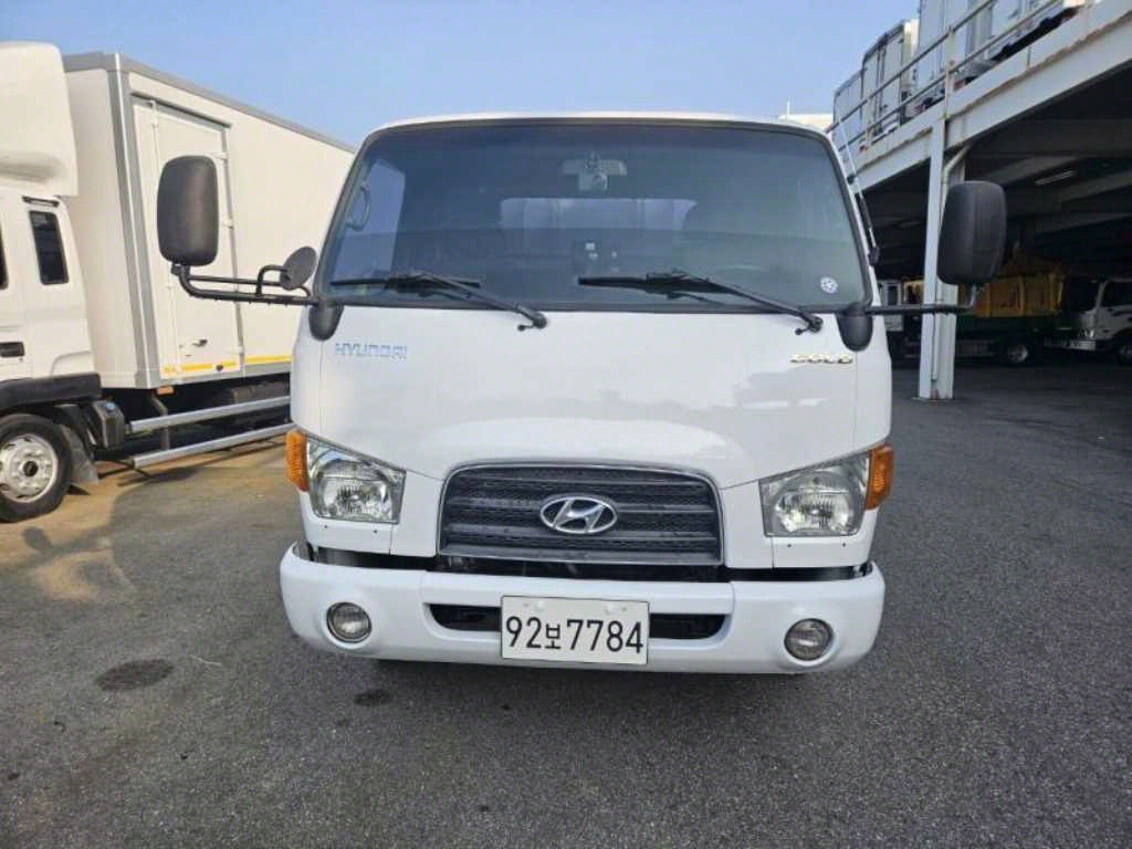 현대 이마이티 3.5톤 카고 2