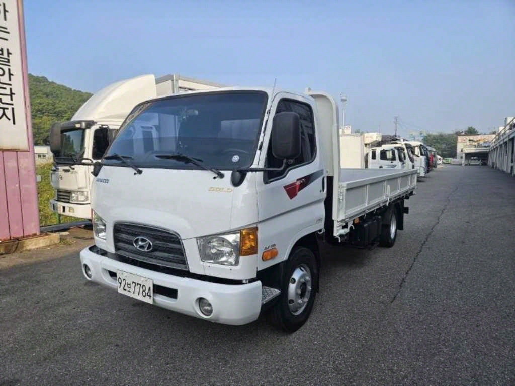 현대 이마이티 3.5톤 카고 1