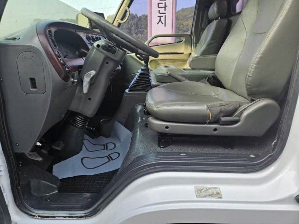 현대 이마이티 3.5톤 카고 11