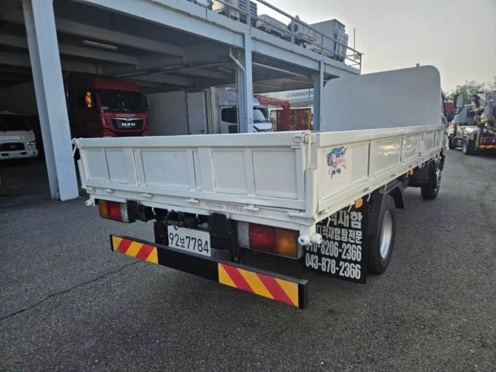 현대 이마이티 3.5톤 카고 3