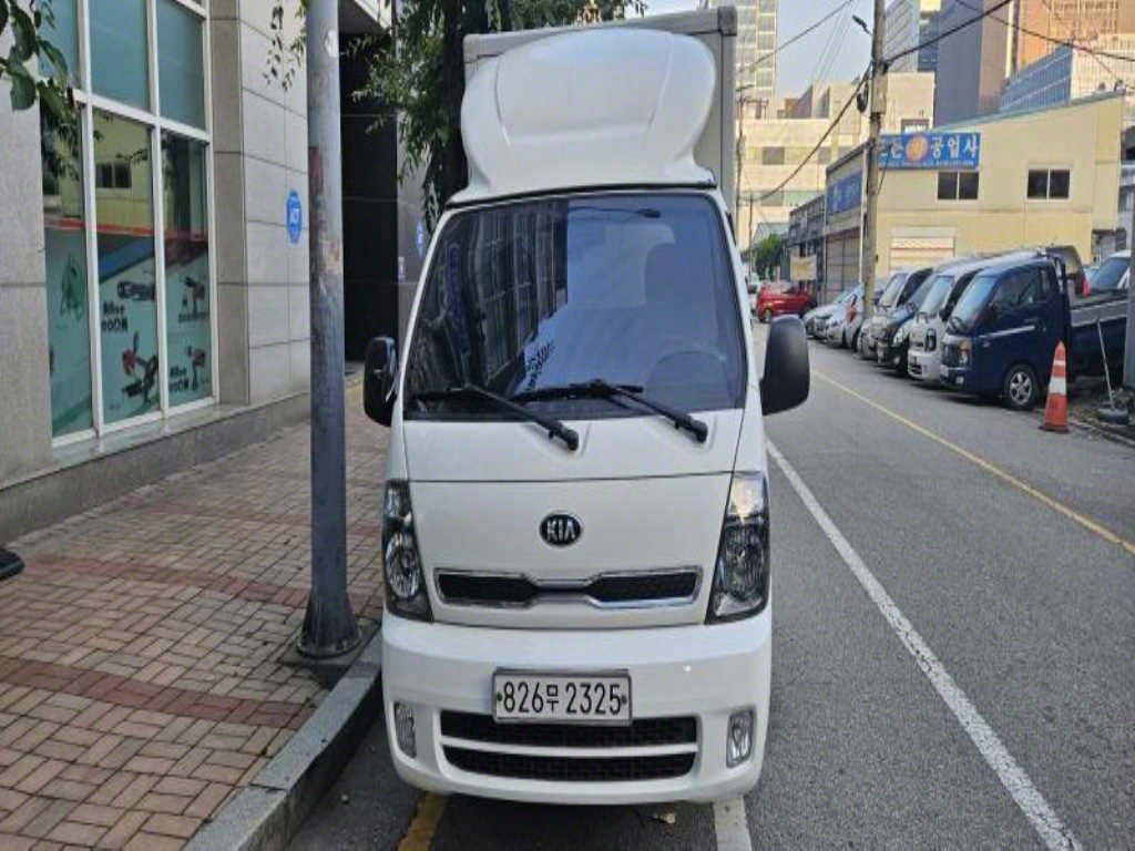 봉고3 1톤 표준탑