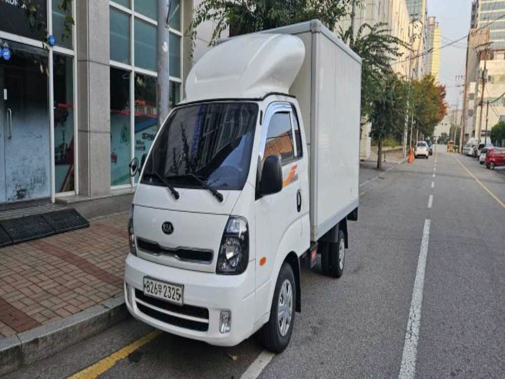 봉고3 1톤 표준탑