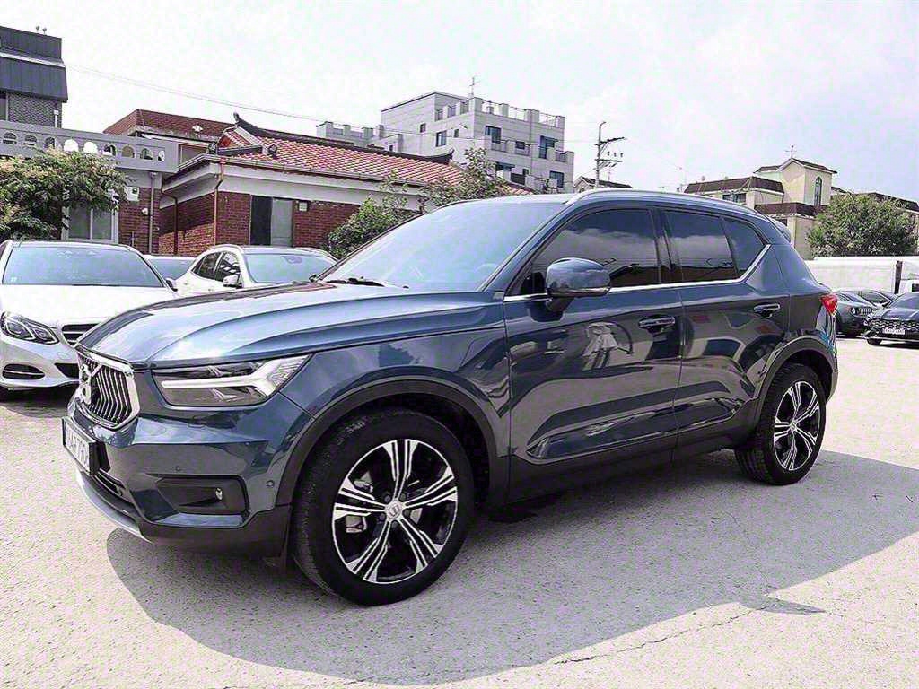 XC40 B4 인스크립션 2021년식