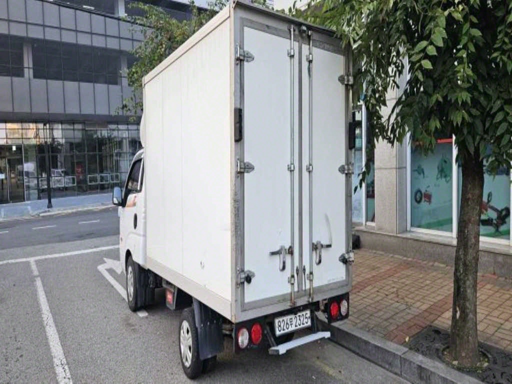 봉고3 1톤 표준탑