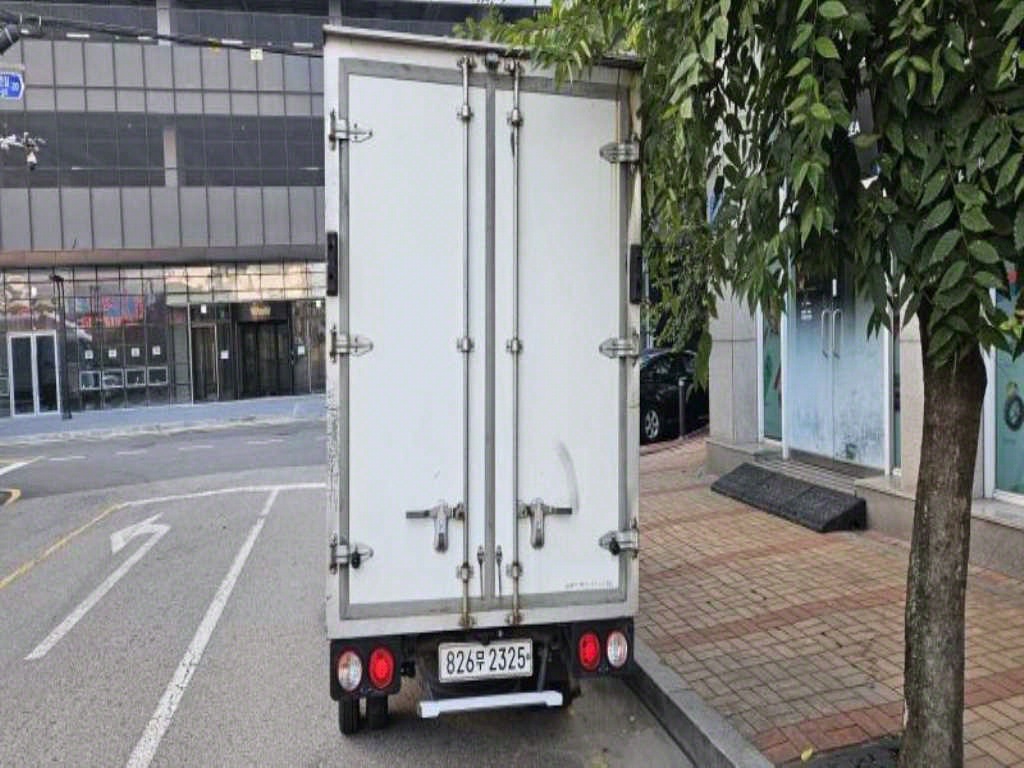 봉고3 1톤 표준탑