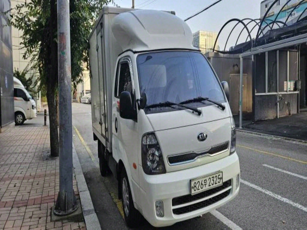 봉고3 1톤 표준탑