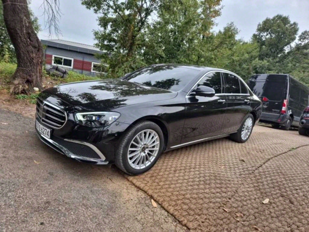 Mercedes-Benz E-Class E250 Exclusive — фото 3