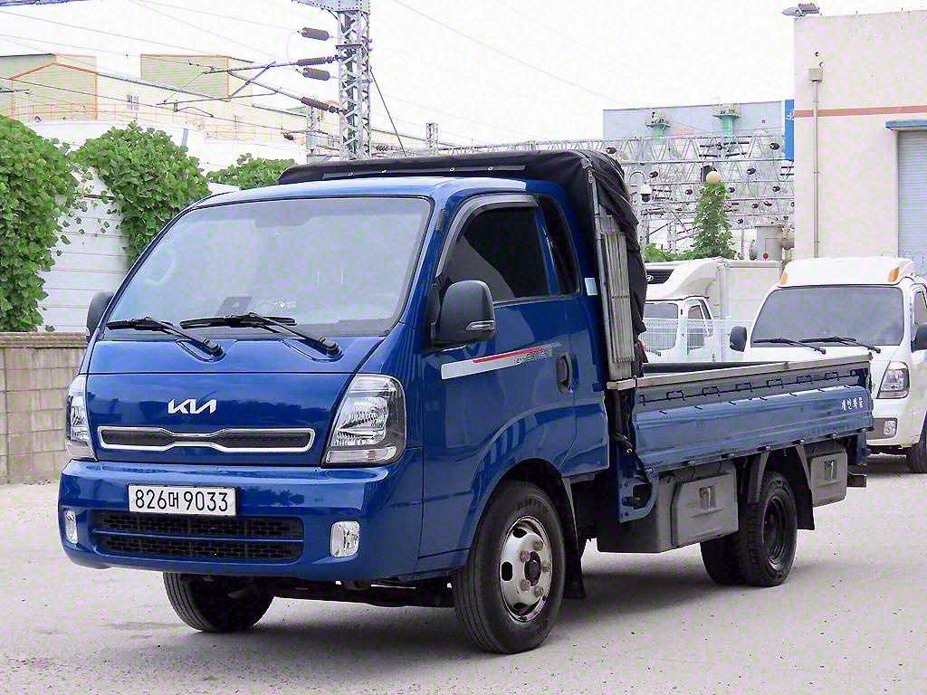 봉고3 1.2톤 카고
