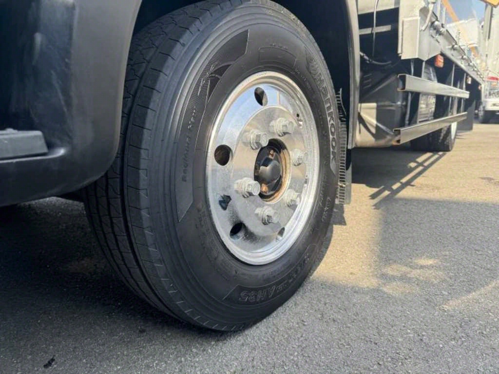 타타대우 더쎈 3.5톤 윙바디 15