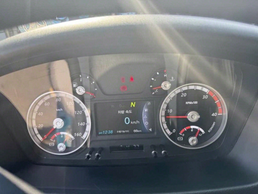 타타대우 더쎈 3.5톤 윙바디 12