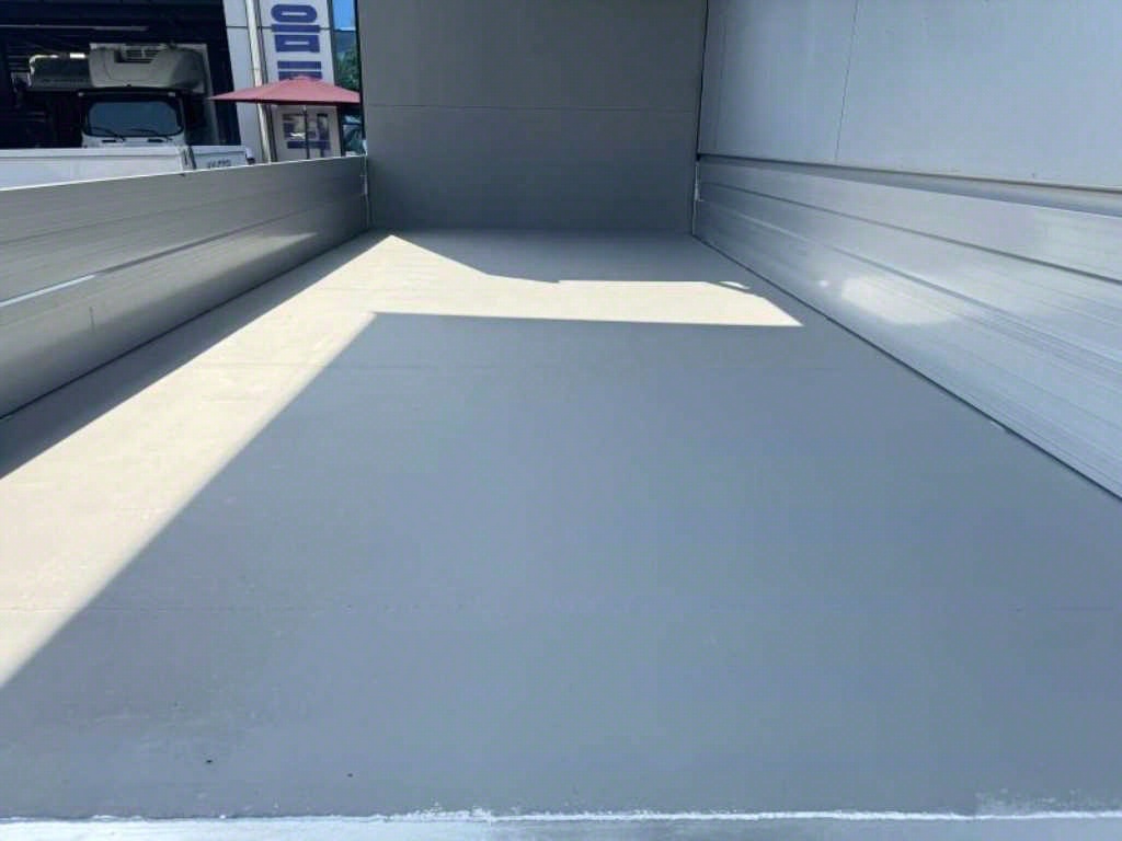 타타대우 더쎈 3.5톤 윙바디 6