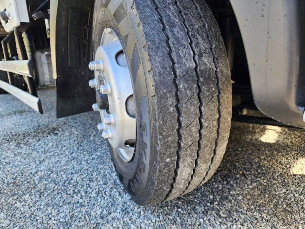 메가트럭 단바리 카고 4.5톤 수동