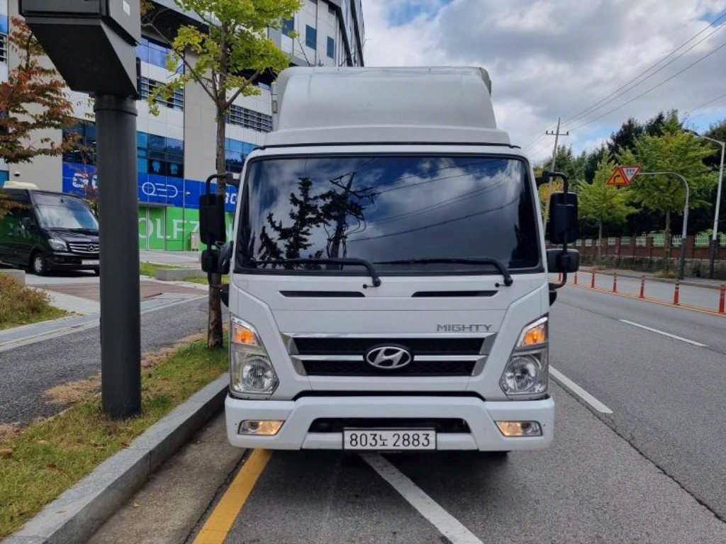 현대 올뉴마이티 2.5톤 표준탑 1