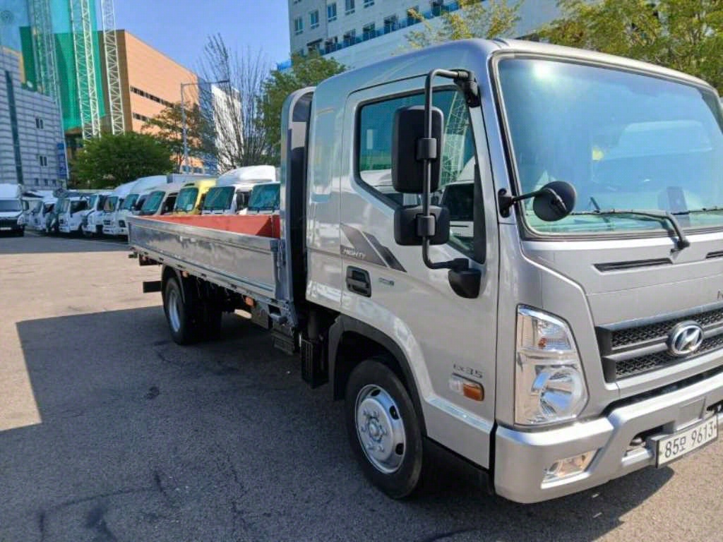 올뉴마이티 3.5톤 카고
