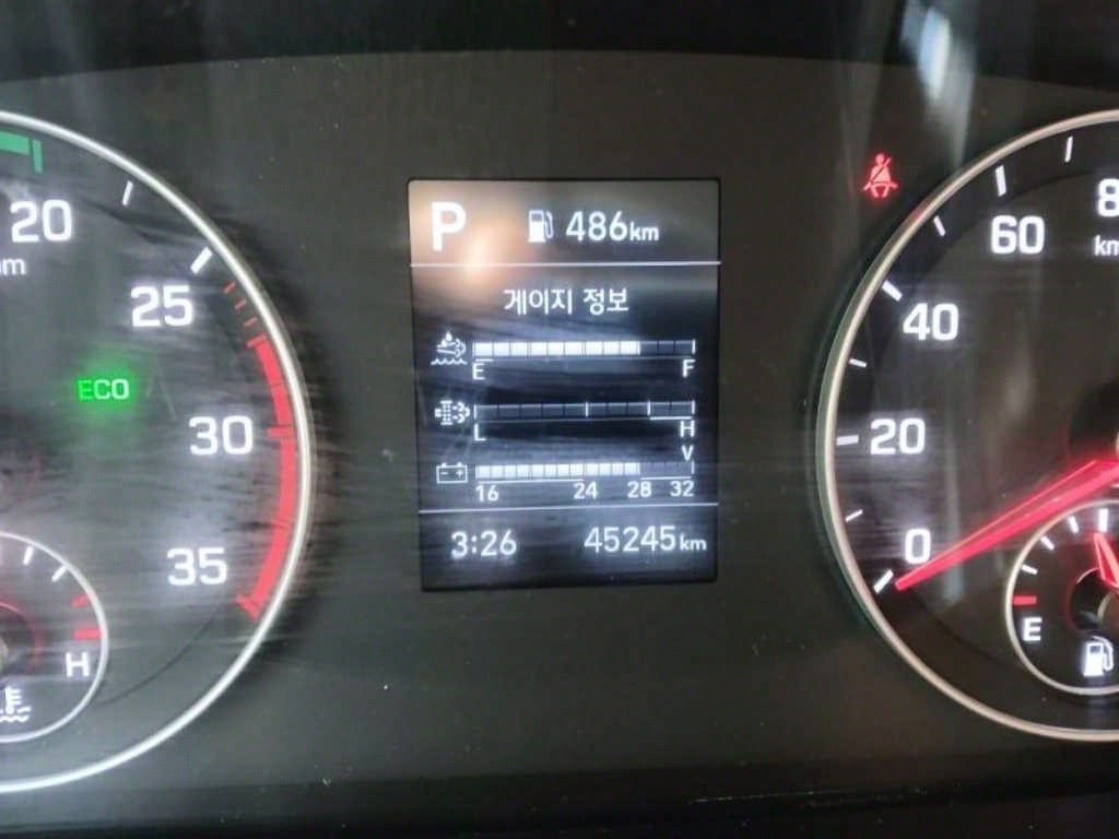 올뉴마이티 3.5톤 카고