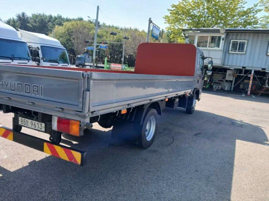 올뉴마이티 3.5톤 카고