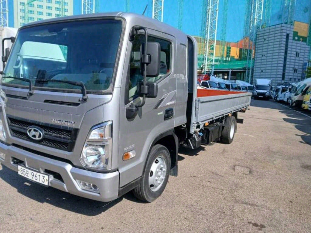 올뉴마이티 3.5톤 카고