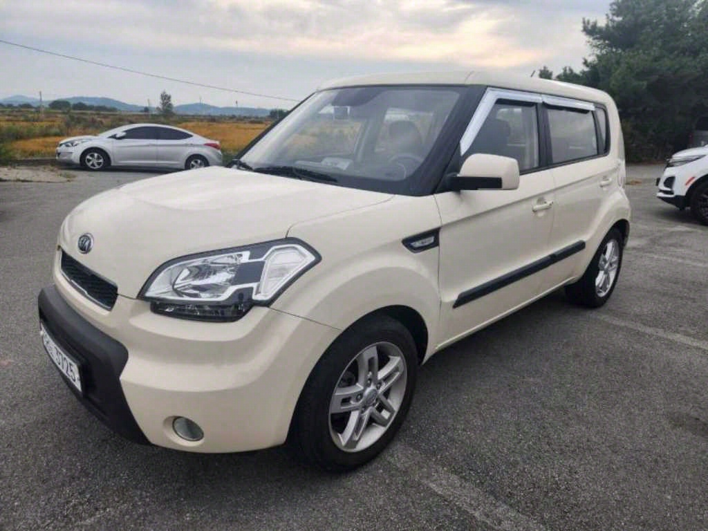 기아 쏘울 1.6 SMART 사진 2/16