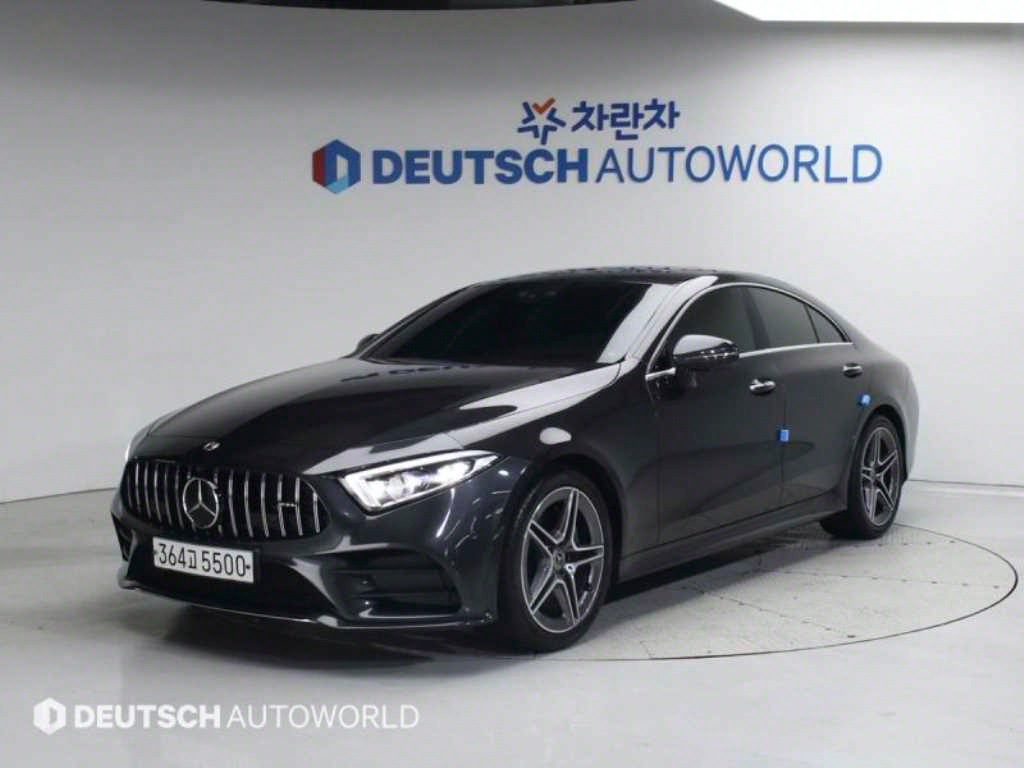 [벤츠] CLS클래스 C257 CLS 300d AMG Line