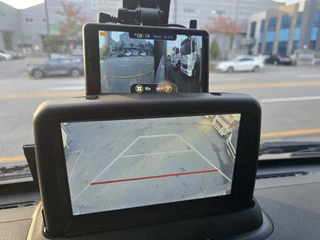 타타대우 더쎈 3.5톤 윙바디 15