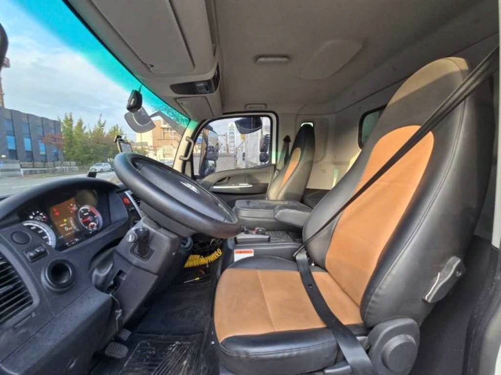 타타대우 더쎈 3.5톤 윙바디 14