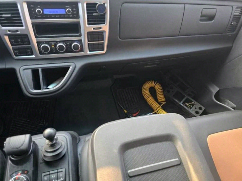 타타대우 더쎈 3.5톤 윙바디 12