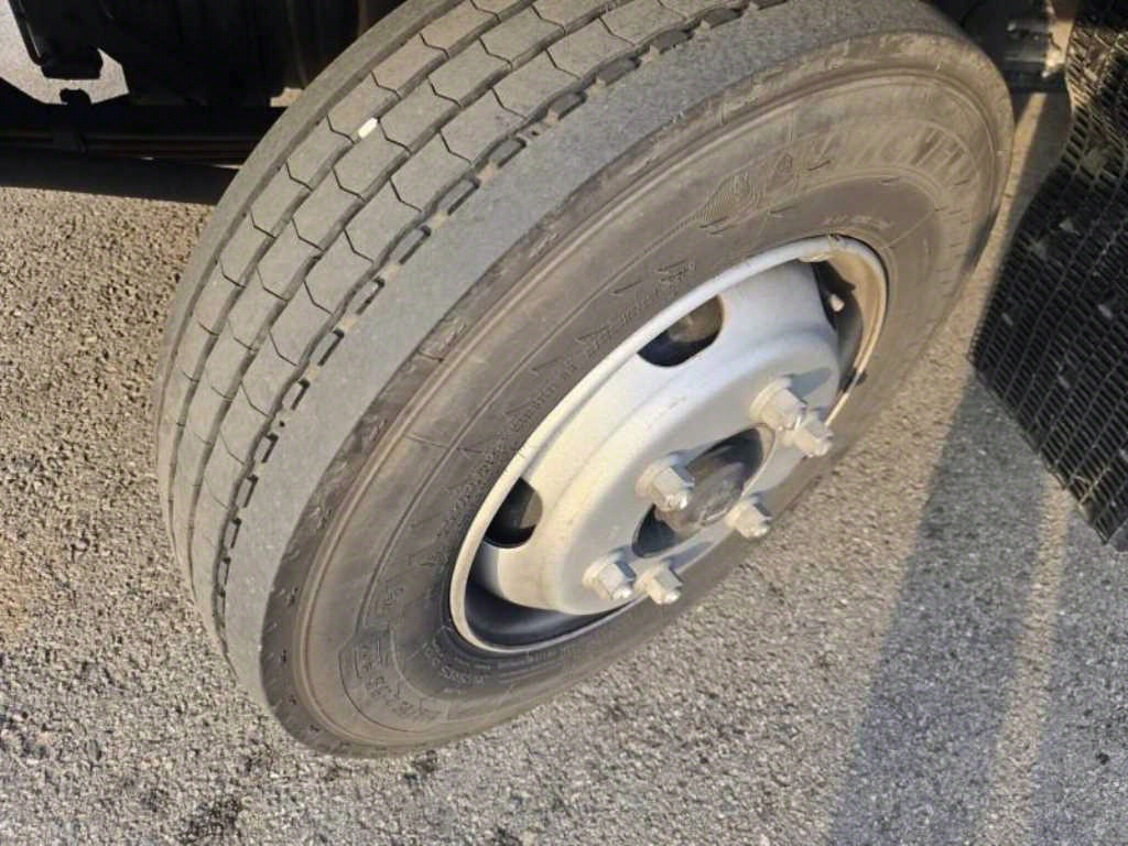 타타대우 더쎈 3.5톤 윙바디 16