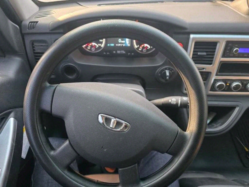 타타대우 더쎈 3.5톤 윙바디 11