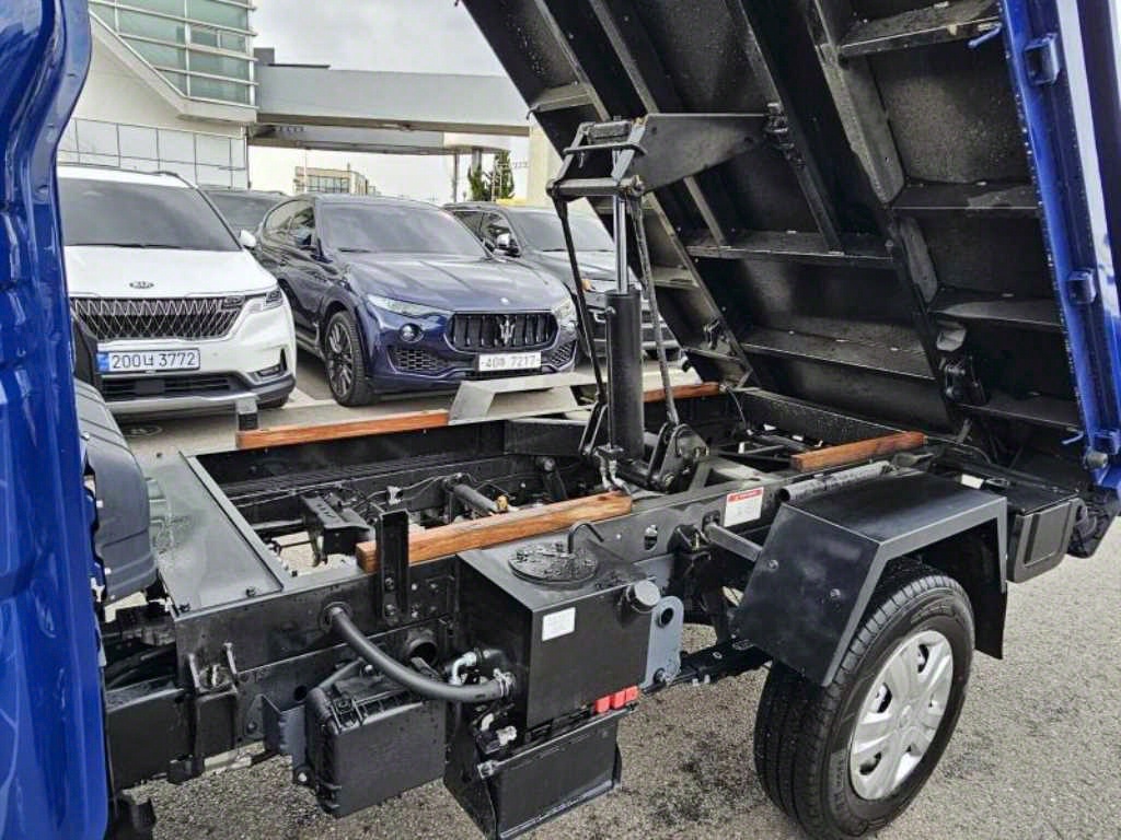 기아 봉고3 화물덤프 1톤