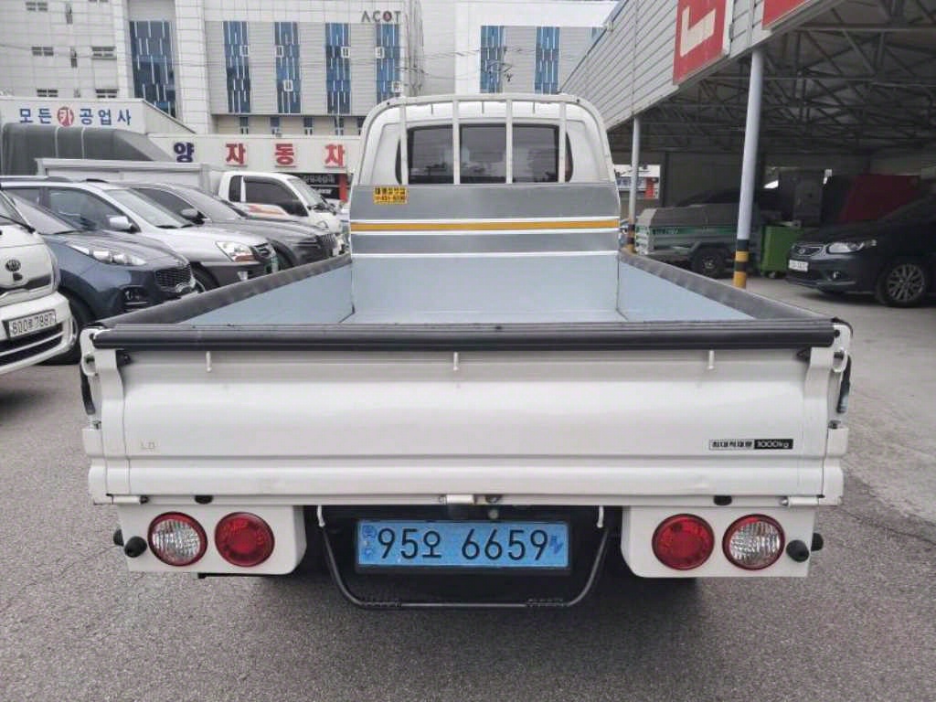 봉고3 1톤 카고 전기